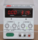 Improved! VOLTEQ REGULATED VARIABLE DC POWER SUPPLY HY3006D 30V 6A Improved! VOLTEQ REGULATED VARIABLE DC POWER SUPPLY HY3006D 30V 6A
