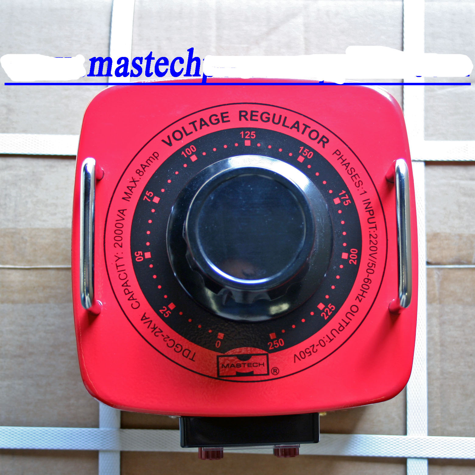 Mastech 2KW Variac