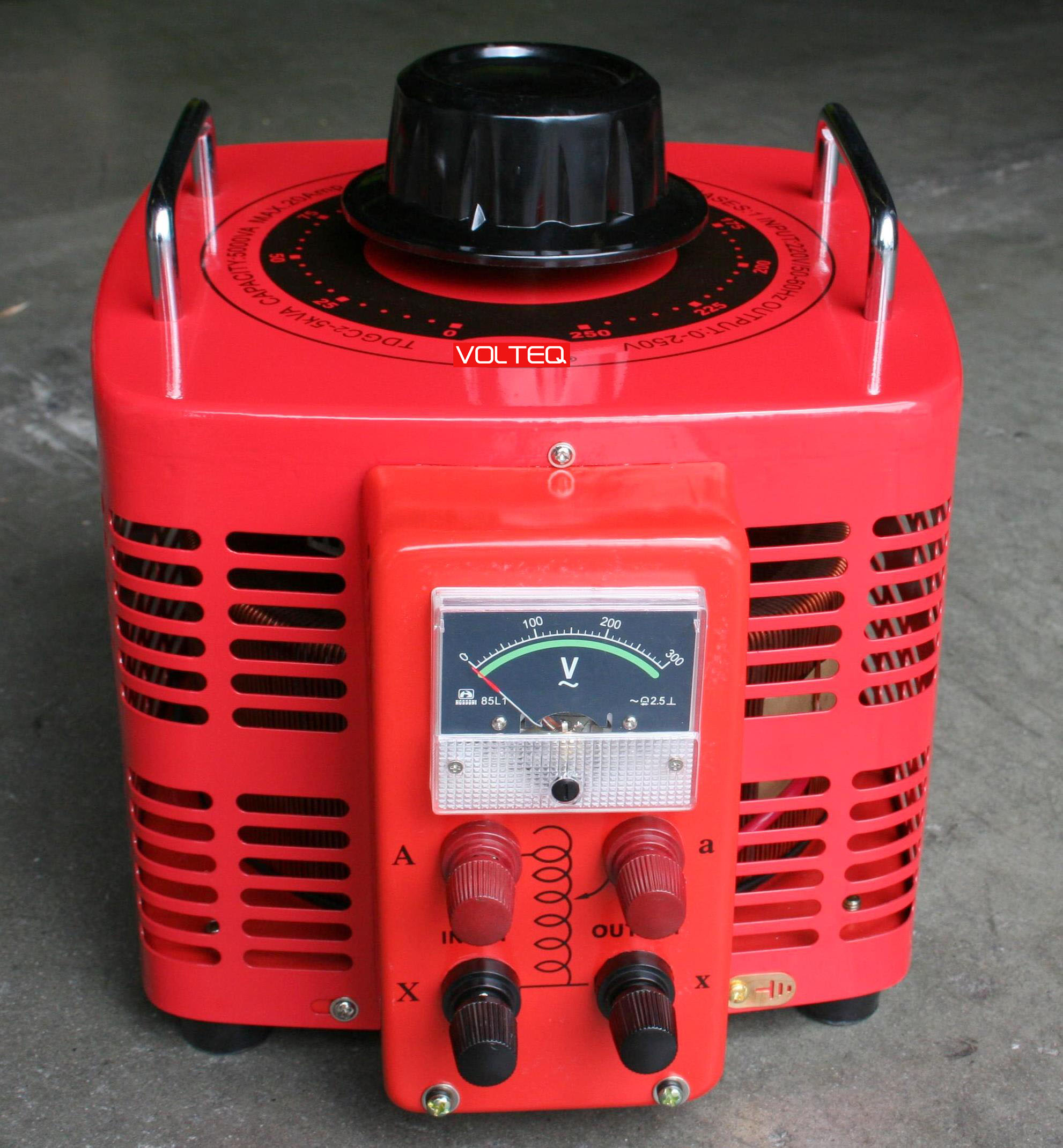  Mastech 5KW Variac 