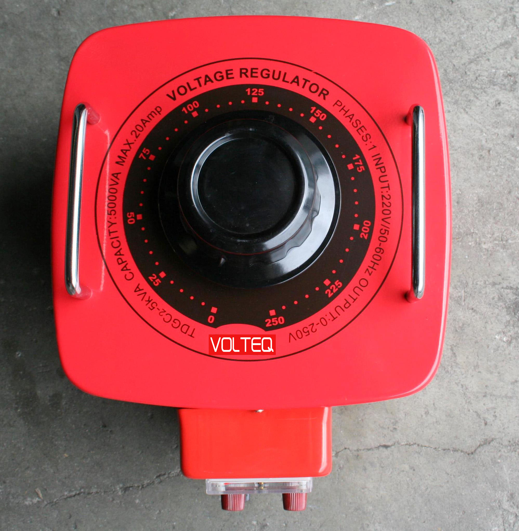  Mastech 5KW Variac 