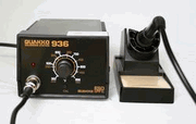 ESD SAFE SOLDERING STATION 60W with 10 TIPS ESD SAFE SOLDERING STATION 60W with 10 TIPS