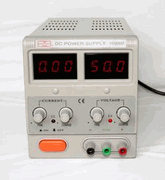 Mastech REGULATED LINEAR DC POWER SUPPLY 50V 3A HY5003D Mastech REGULATED LINEAR DC POWER SUPPLY 50V 3A HY5003D