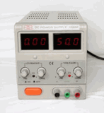 Mastech REGULATED LINEAR DC POWER SUPPLY 50V 3A HY5003D Mastech REGULATED LINEAR DC POWER SUPPLY 50V 3A HY5003D