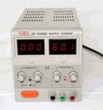 VARIABLE REGULATED LINEAR DC POWER SUPPLY 60V 3A HY6003D VARIABLE REGULATED LINEAR DC POWER SUPPLY 60V 3A HY6003D