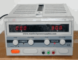 Mastech Variable Linear DC Regulated Power Supply 30V 10A HY3010D Mastech Variable Linear DC Regulated Power Supply 30V 10A HY3010D
