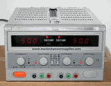 Mastech DUAL LINEAR DC POWER SUPPLY 50V 5A HY5005D-2 Mastech DUAL LINEAR DC POWER SUPPLY 50V 5A HY5005D-2