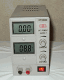 Mastech VARIABLE REGULATED DC POWER SUPPLY 18V 3A HY1803D Mastech VARIABLE REGULATED DC POWER SUPPLY 18V 3A HY1803D