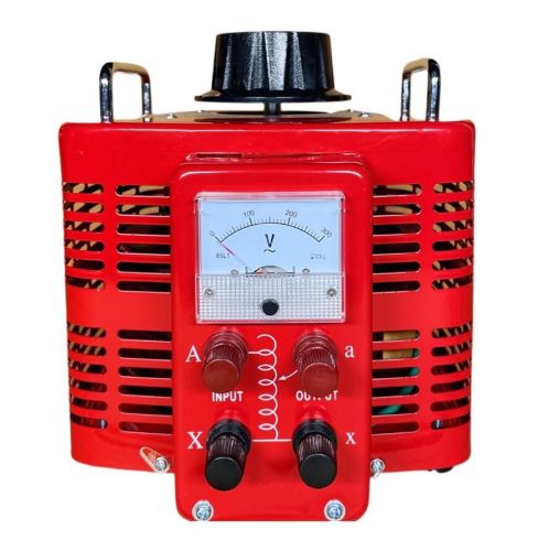 5KW TRANSFORMER VARIAC 5000VA 0-250V 220V INPUT