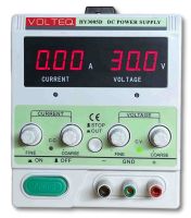 VOLTEQ HY3005D 30V 5A Lab Grade Linear DC Regulated Power Supply 