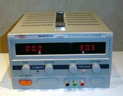Mastech Regulated Variable DC Power Supply 30V 10A HY3010E