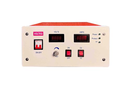 Volteq High Current Plating Rectifier HY30200EX  0-30V DC 0-200A  Remote Control