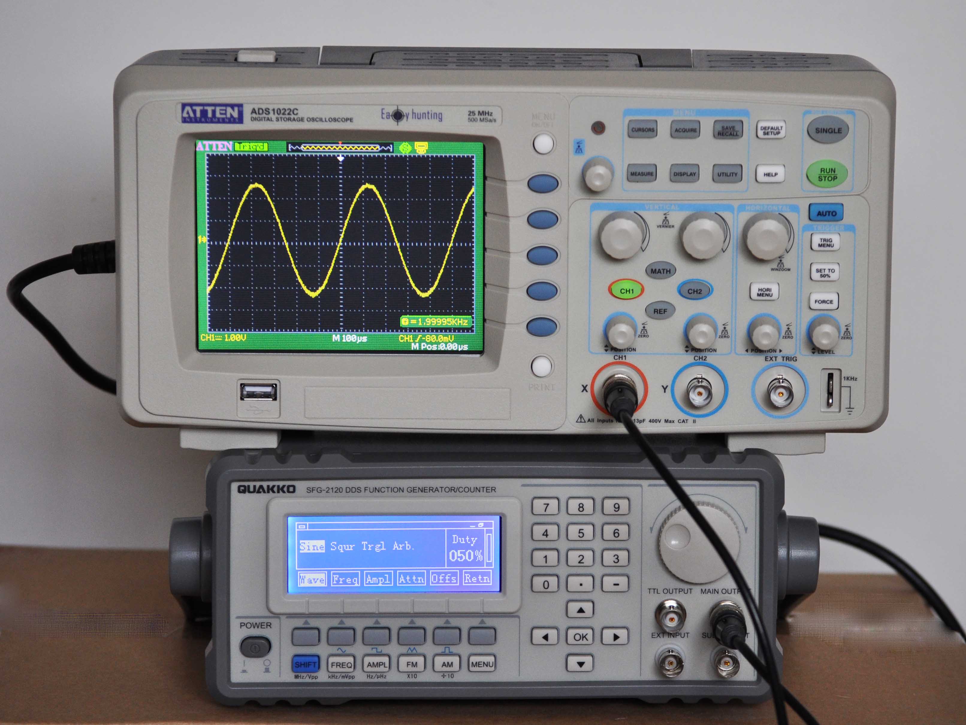 Function Generator Function Generator